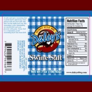Swine Salt - 7oz