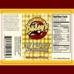 All Purpose - 6oz