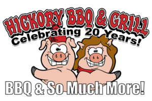 Hickory BBQ - 20-years